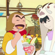 Illustration for article titled iThe Boy and the Beast/i is the Anime Version of iThe Jungle Book/i